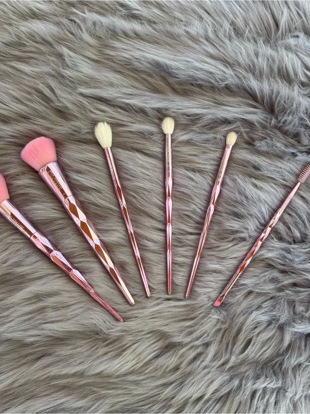 Jeffree Star Pink Makeup Brush Set - 6